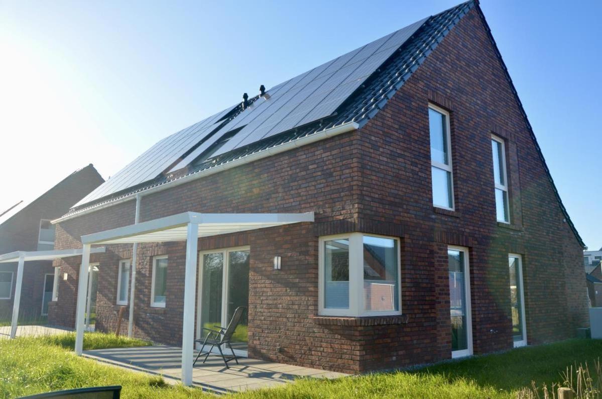 Am Kutterhafen 26A - Haus Nordseebrise Fedderwardersiel 외부 사진