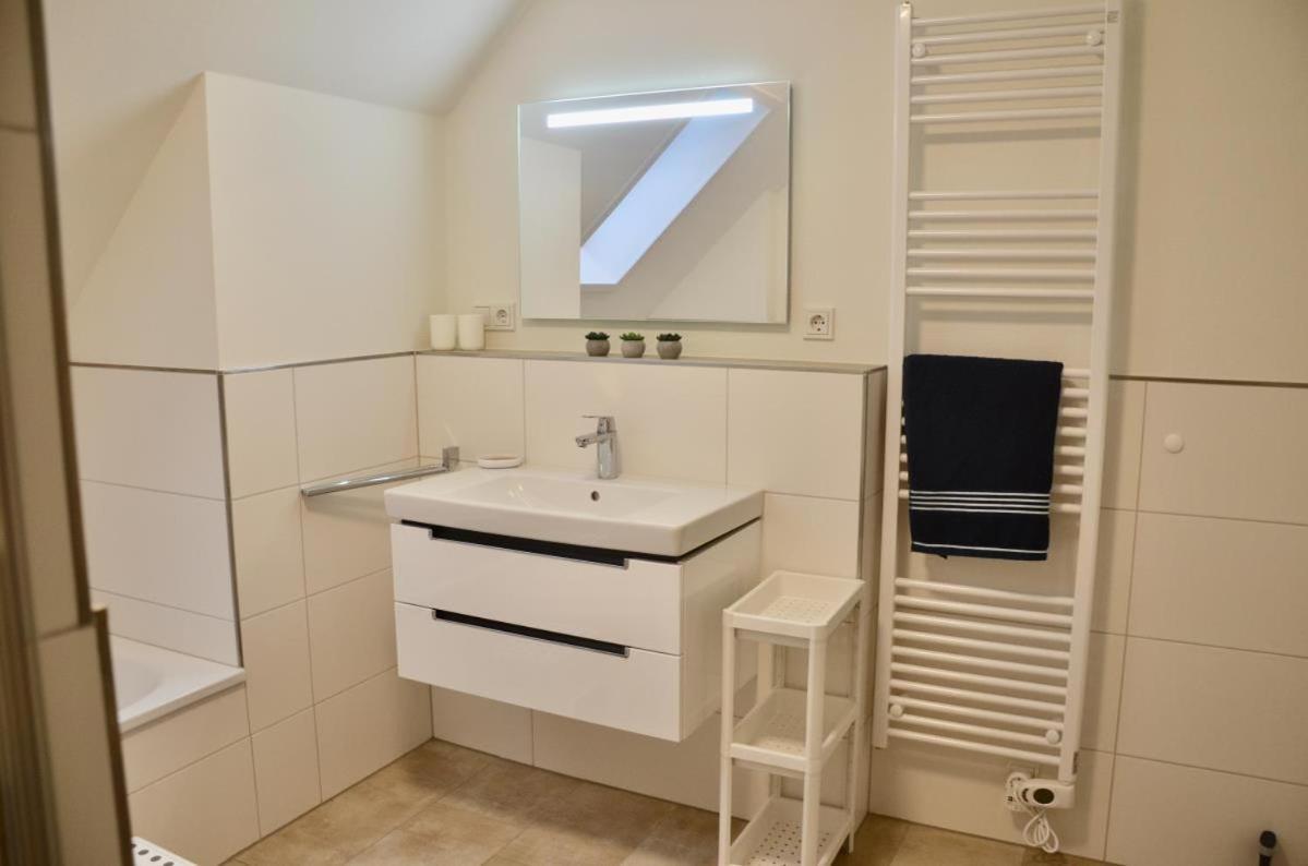 Am Kutterhafen 26A - Haus Nordseebrise Fedderwardersiel 외부 사진